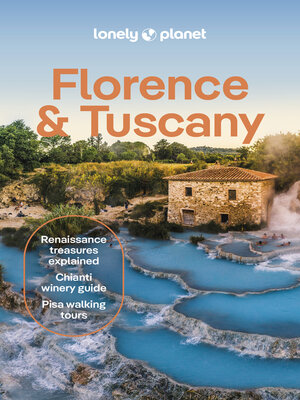 Lonely Planet Florence & Tuscany - ebook